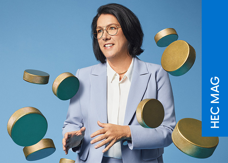 Danièle Sauvageau